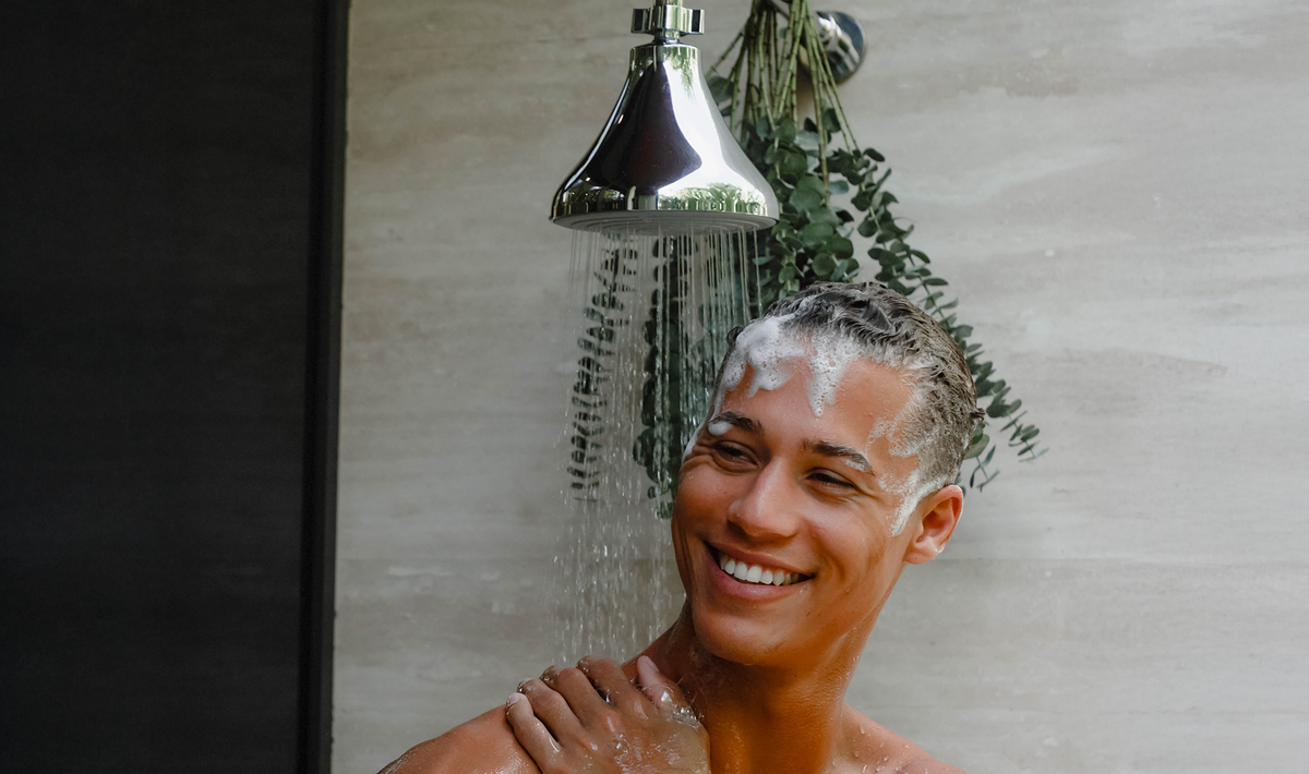 NUUD Showerhead