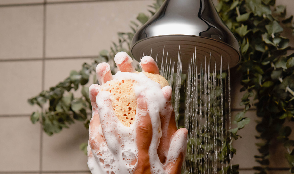 NUUD Showerhead
