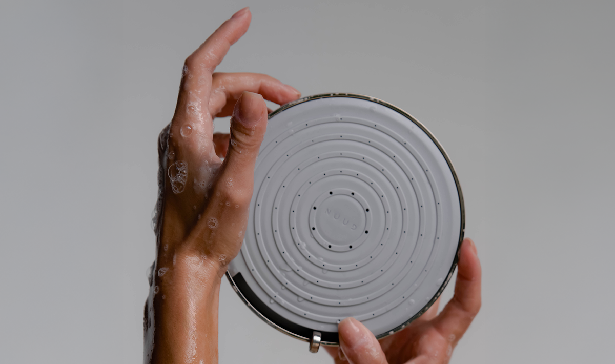 NUUD Showerhead