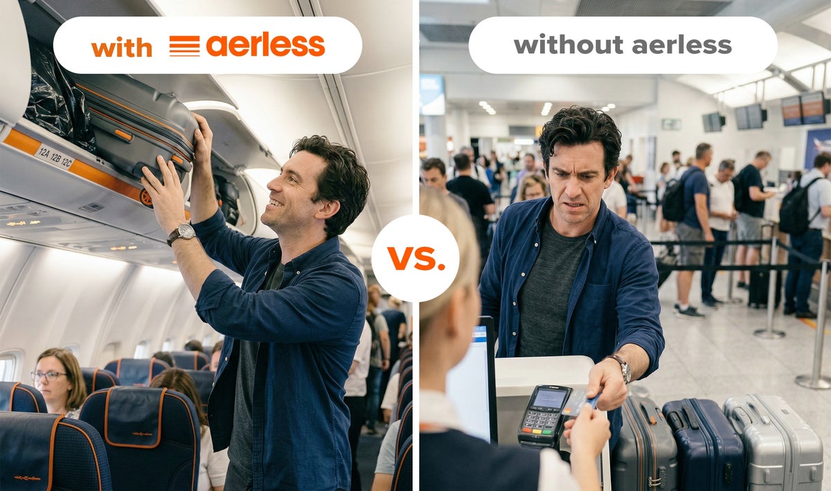 Aerless