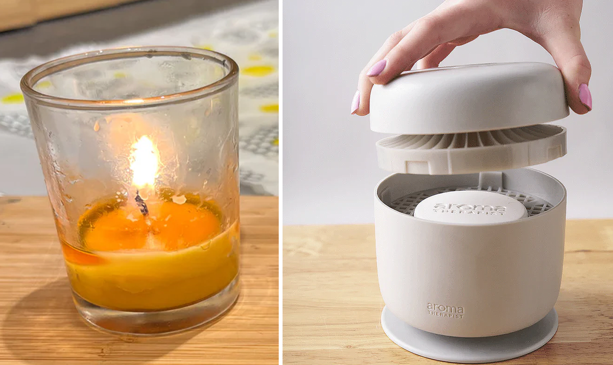 Aroma Amplifier