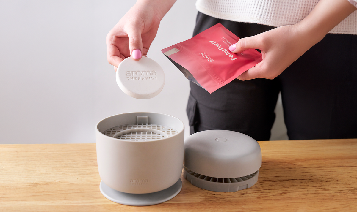 Aroma Amplifier