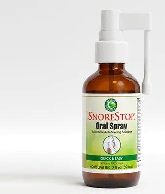 SnoreStop