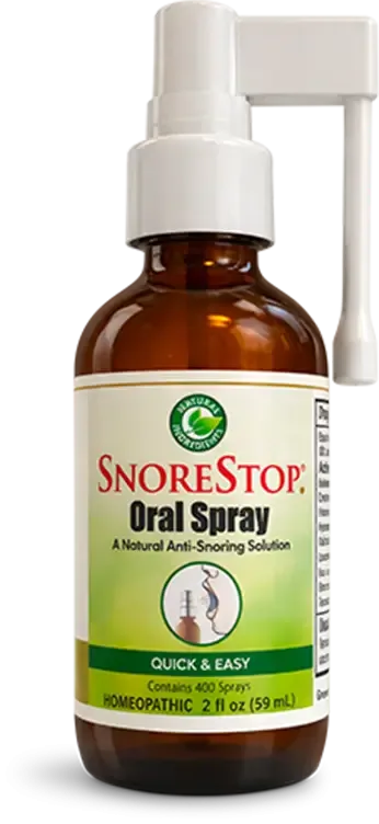 SnoreStop