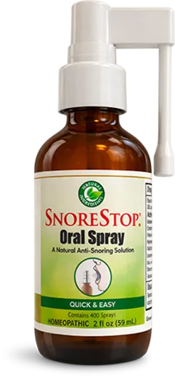 SnoreStop