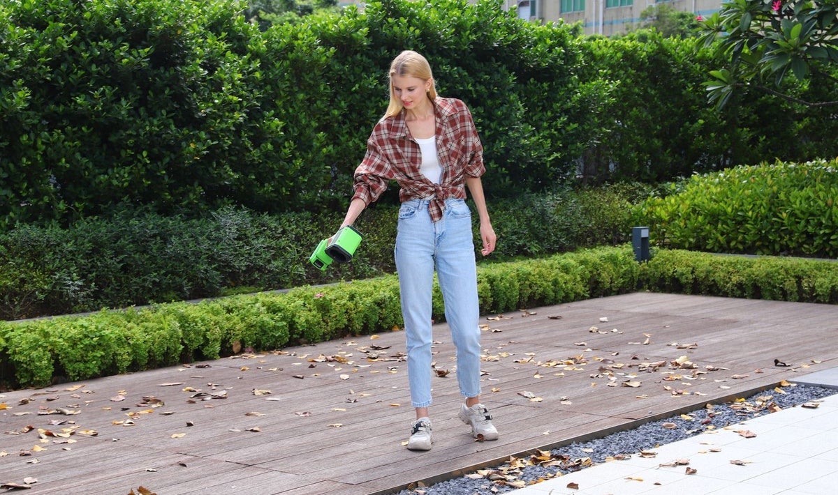 TornadoPro Handheld Leaf Blower