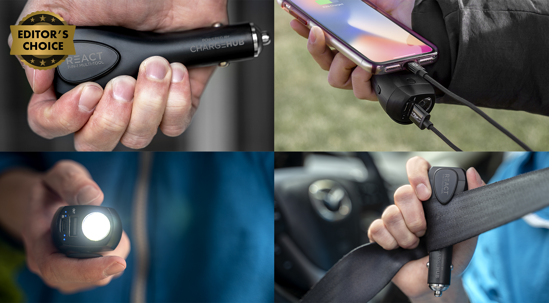 NEW Life-Saving Tool Is a Must-Have For Any Emergency
