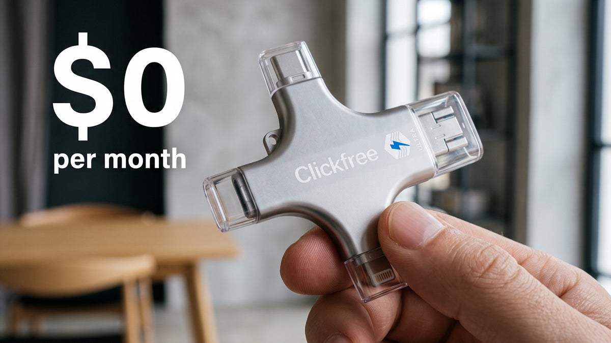 Clickfree