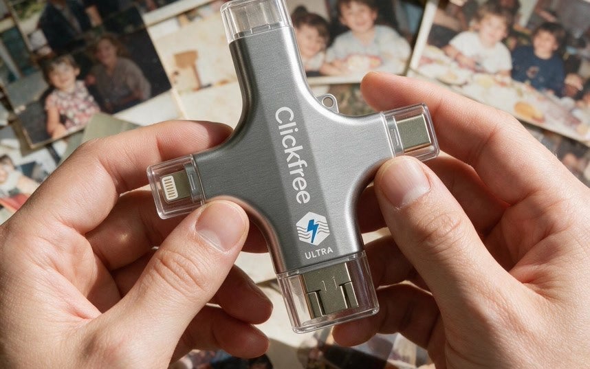 Clickfree