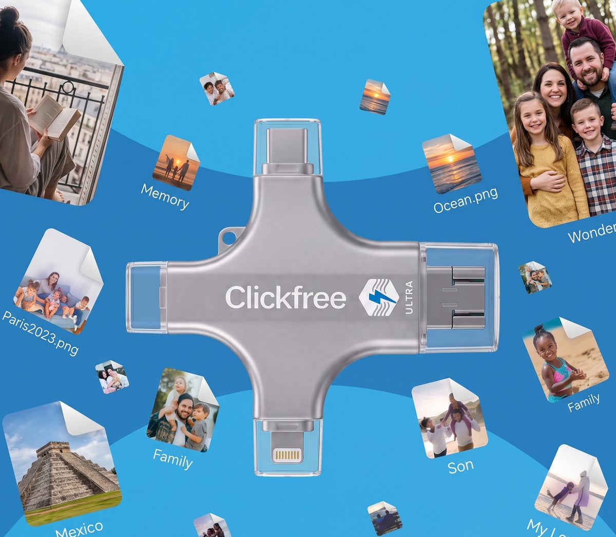 Clickfree